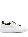 Hogan H-Stripes Low-Top Sneakers