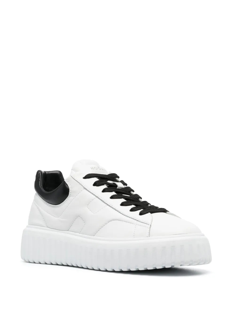 Hogan H-Stripes Low-Top Sneakers
