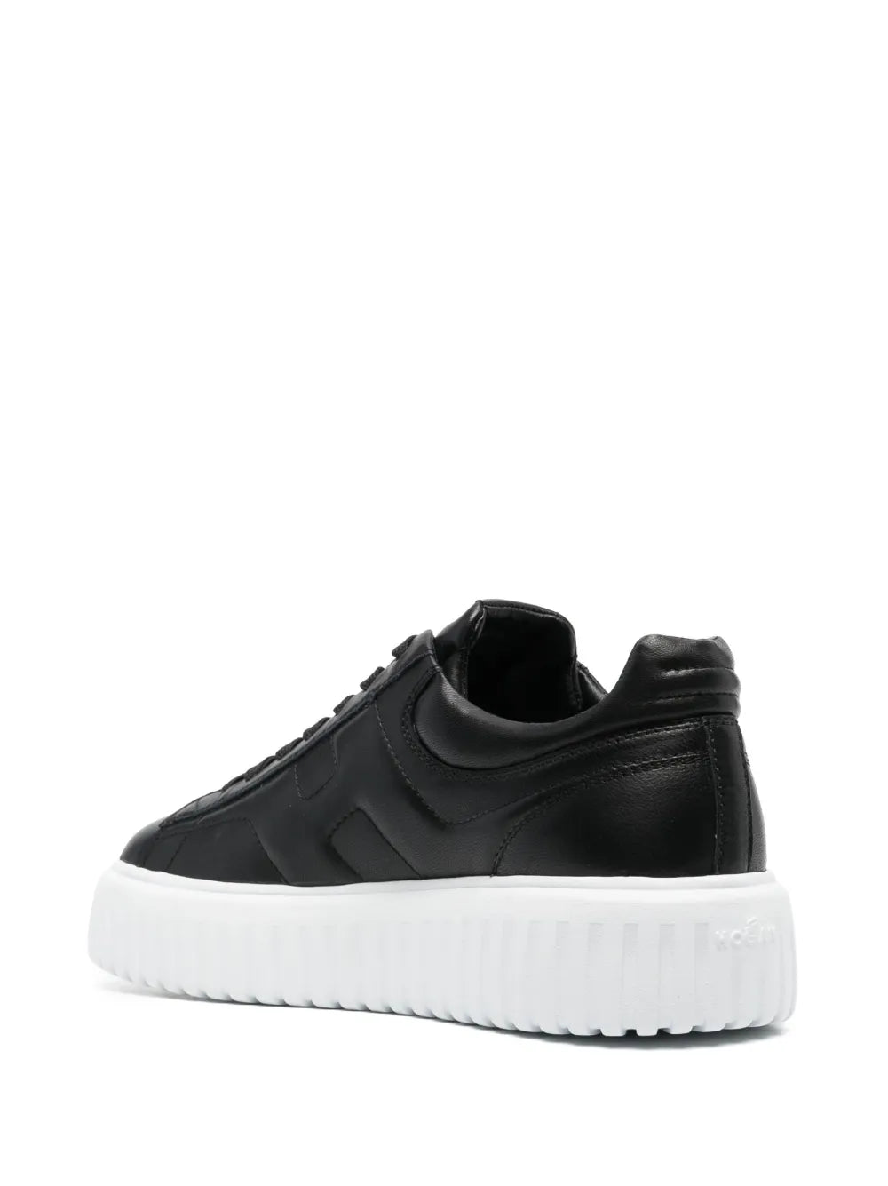 Hogan H-Stripes Low-Top Sneakers