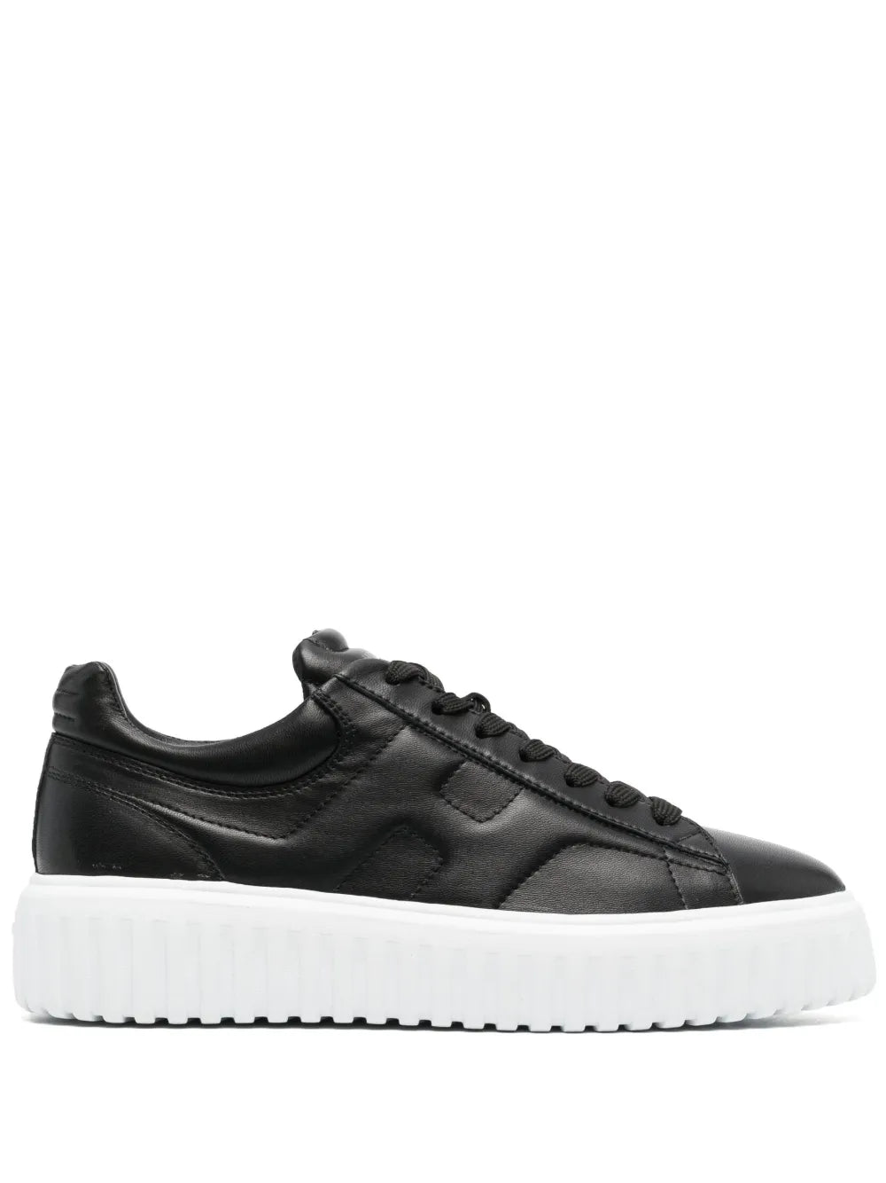 Hogan H-Stripes Low-Top Sneakers