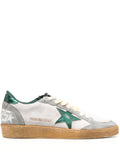 Golden Goose Ball Star Low-Top Sneakers