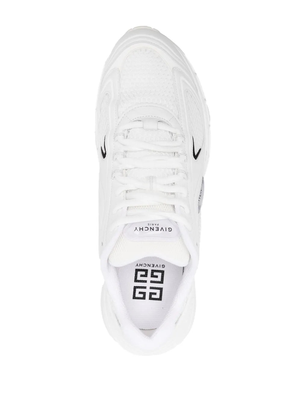 Givenchy Tk-Mx Low-Top Sneakers