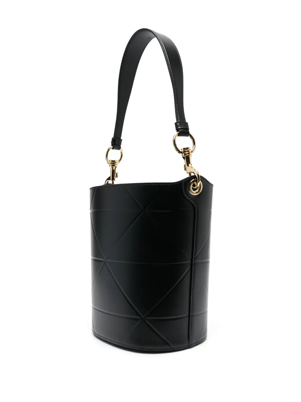 PradaSymbole leather bucket bag