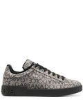 Dolce & Gabbana Portofino Jacquard Sneakers