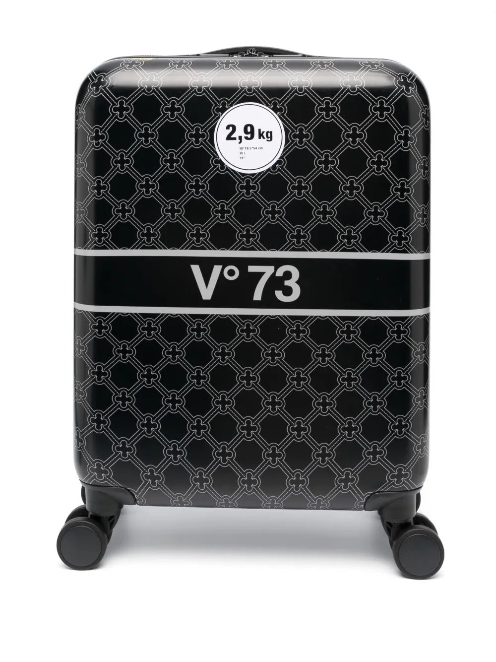 V?3logo-detail travel case