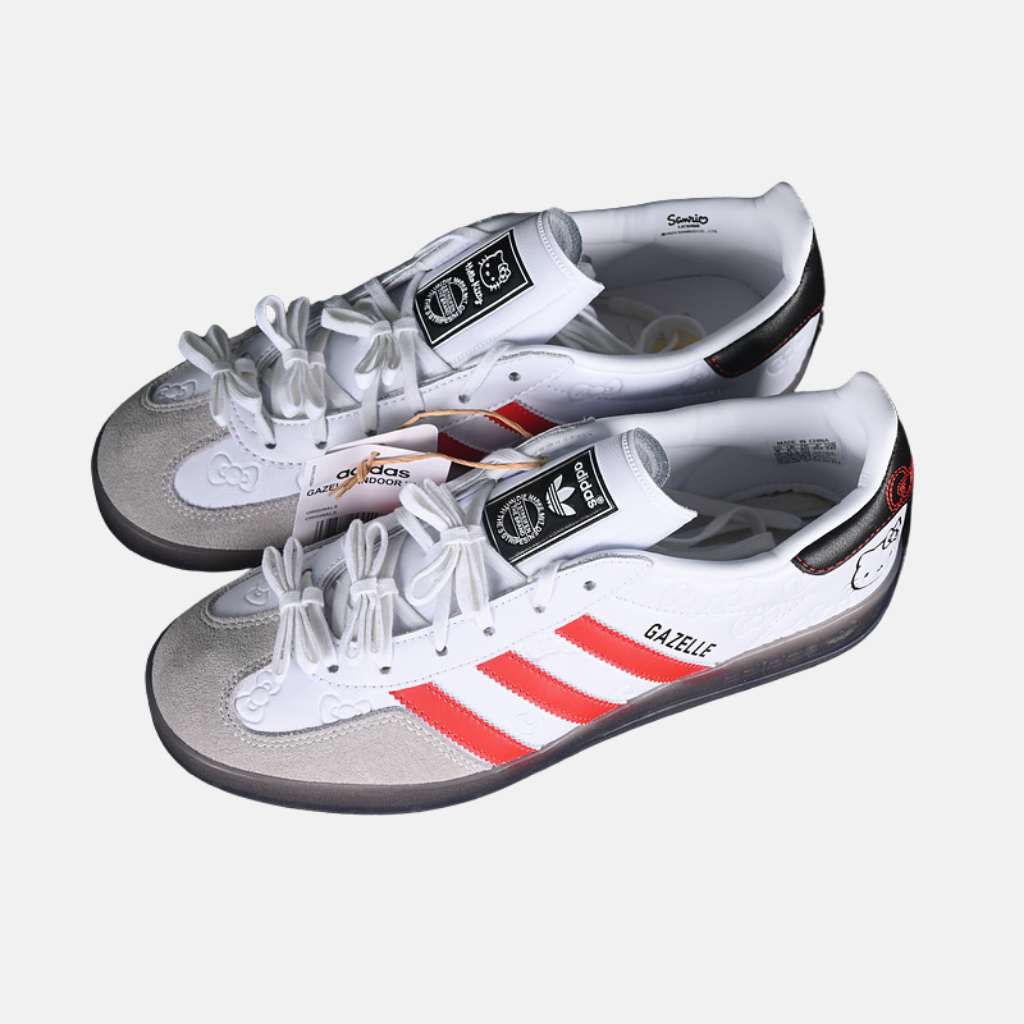 Adidas Hello Kitty WMNS Gazelle Indoor Men