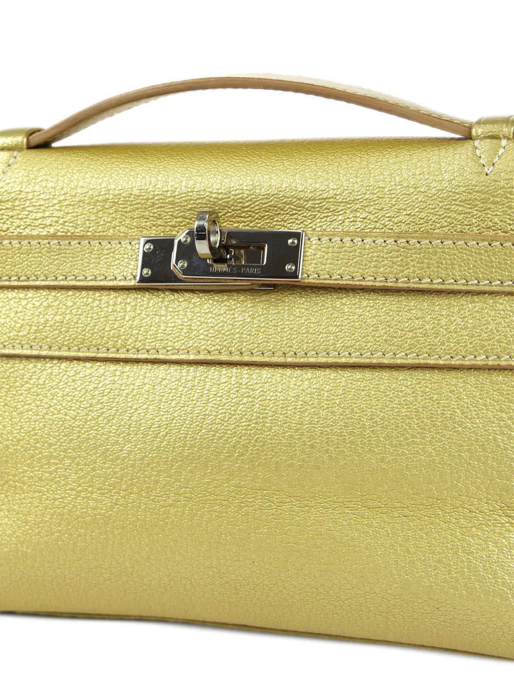 Pre-OwnedHermre-Owned2005 Kelly Cut clutch