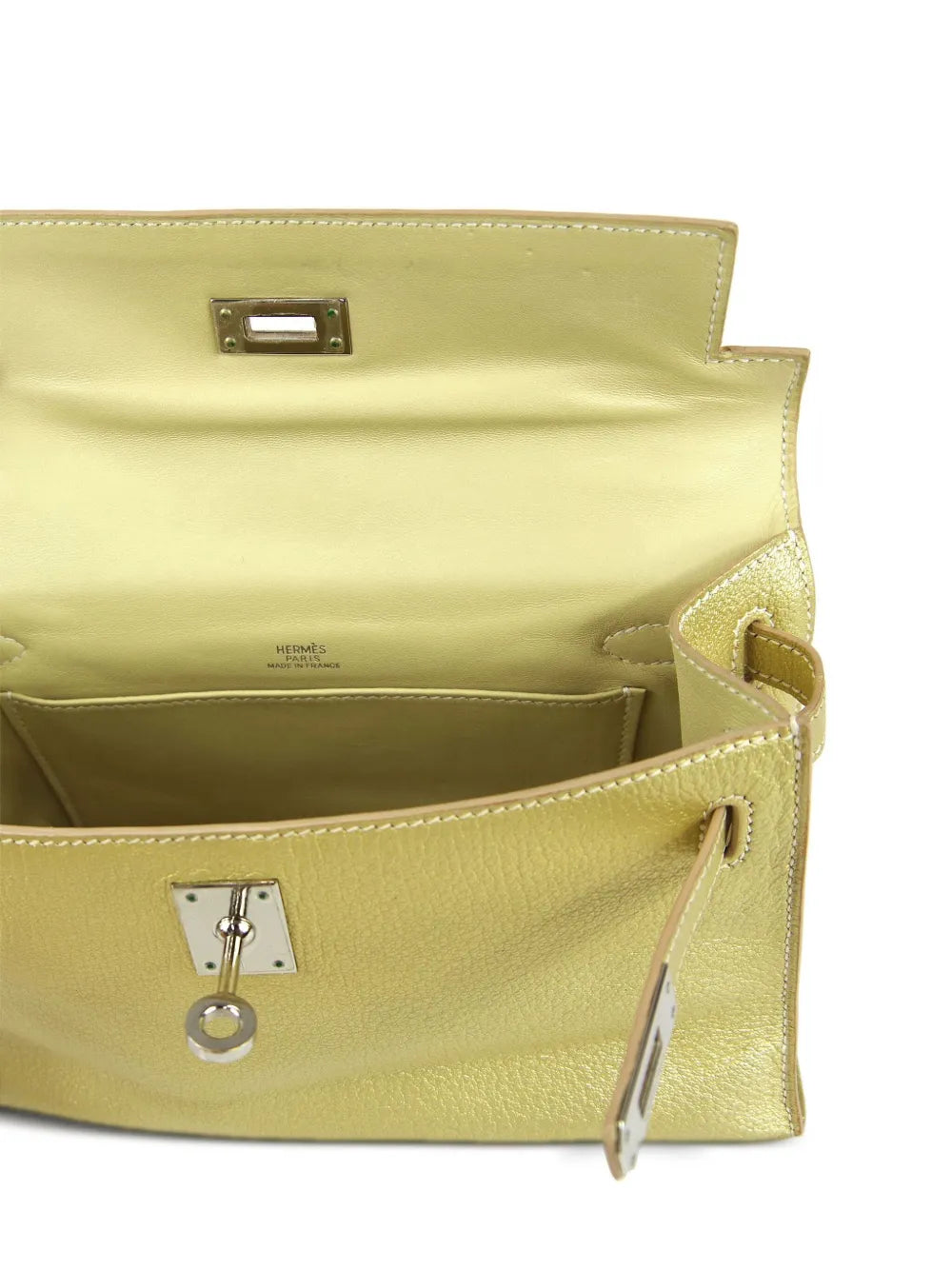 Pre-OwnedHermre-Owned2005 Kelly Cut clutch