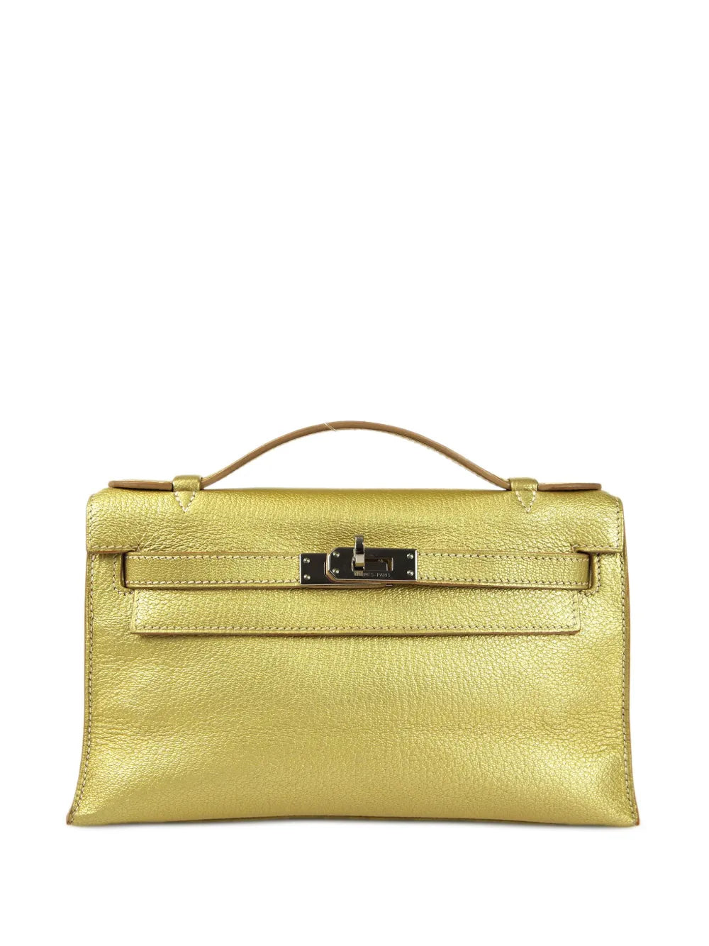 Pre-OwnedHermre-Owned2005 Kelly Cut clutch