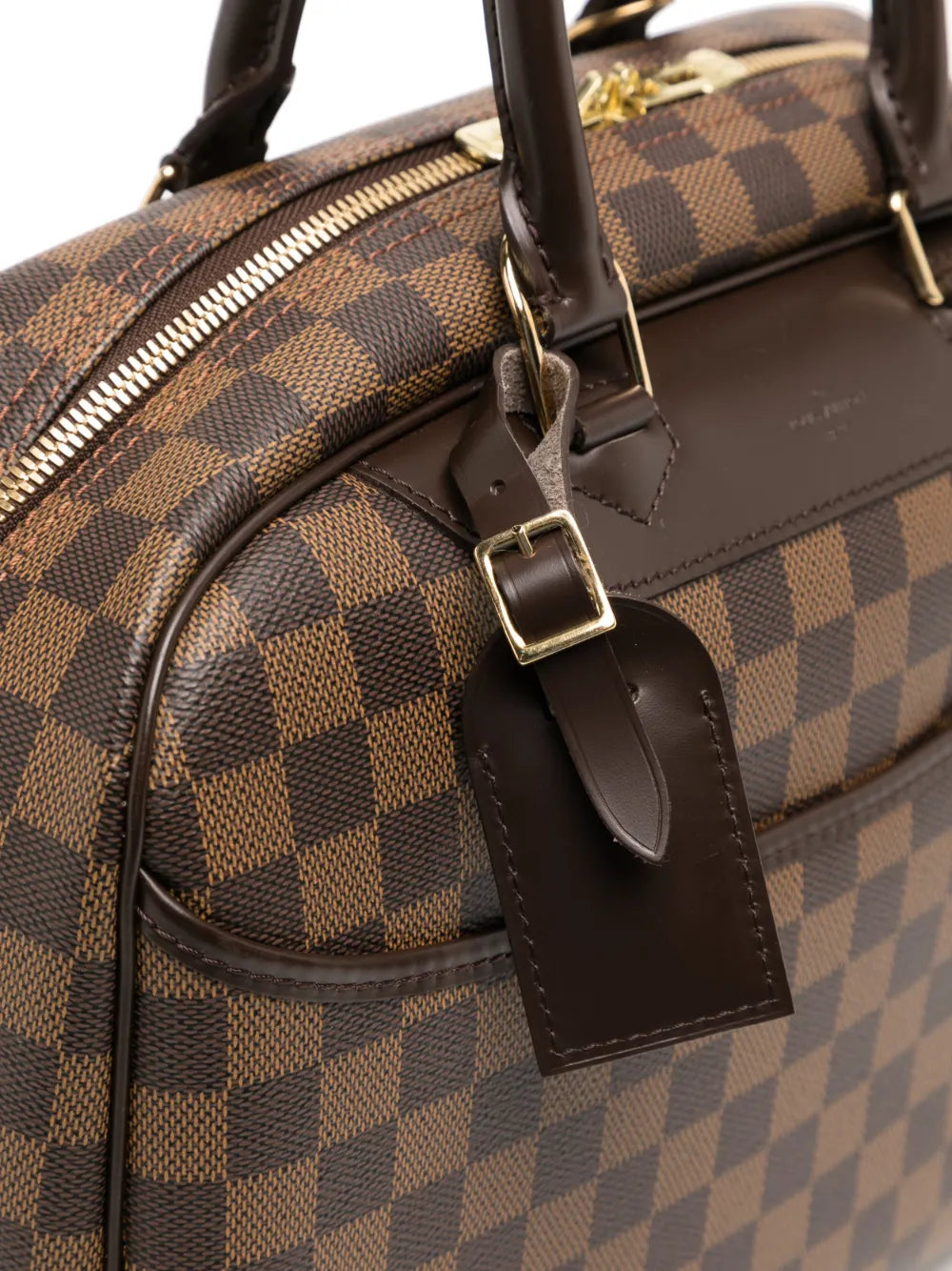 Pre-OwnedLouis Vuitton Pre-Owned2008 Deauville top-handle bag