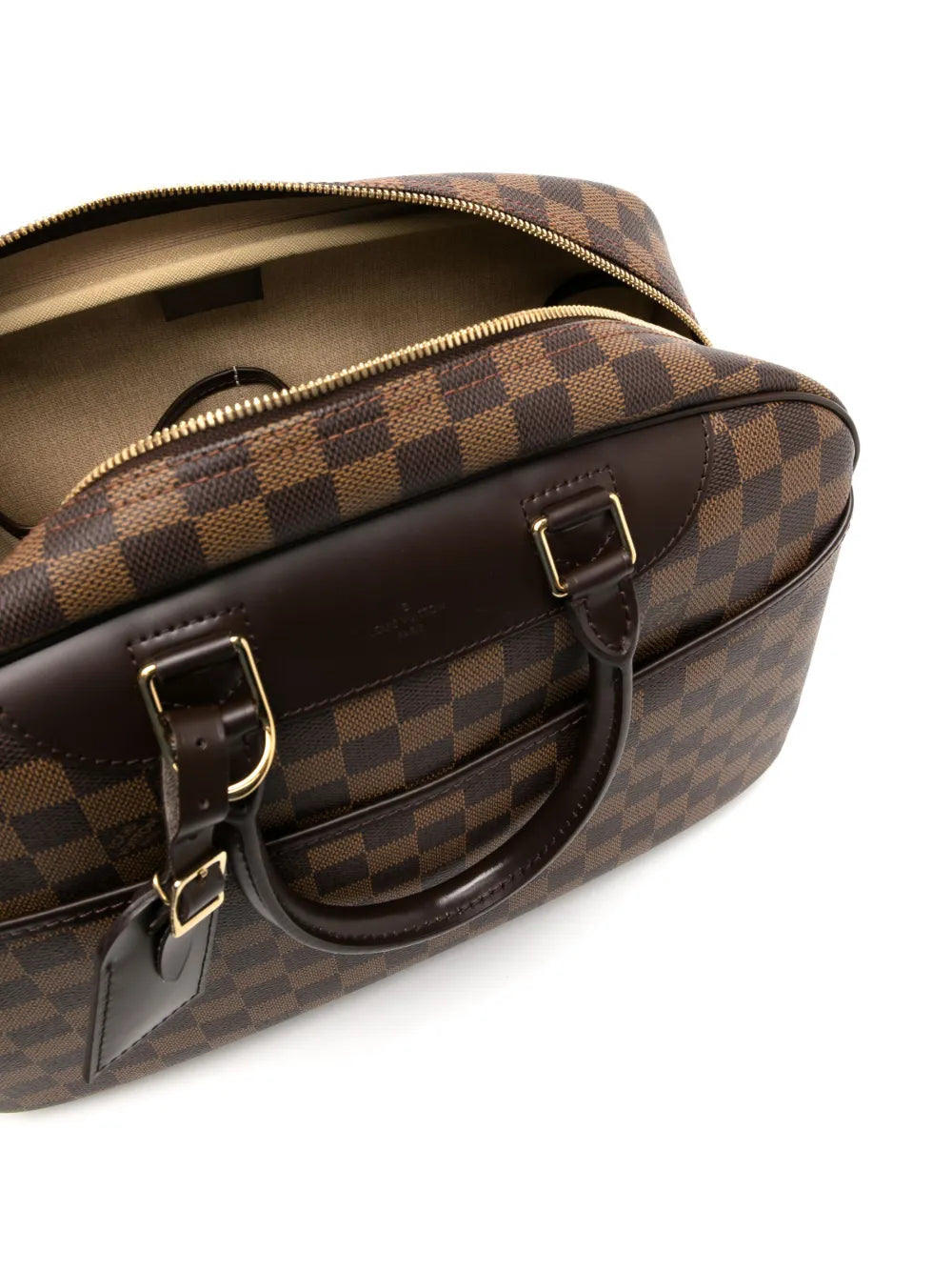 Pre-OwnedLouis Vuitton Pre-Owned2008 Deauville top-handle bag