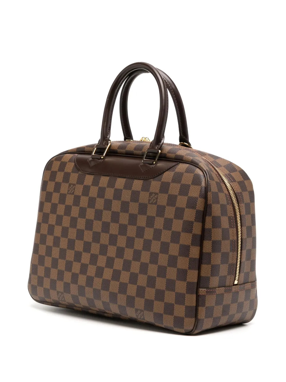 Pre-OwnedLouis Vuitton Pre-Owned2008 Deauville top-handle bag