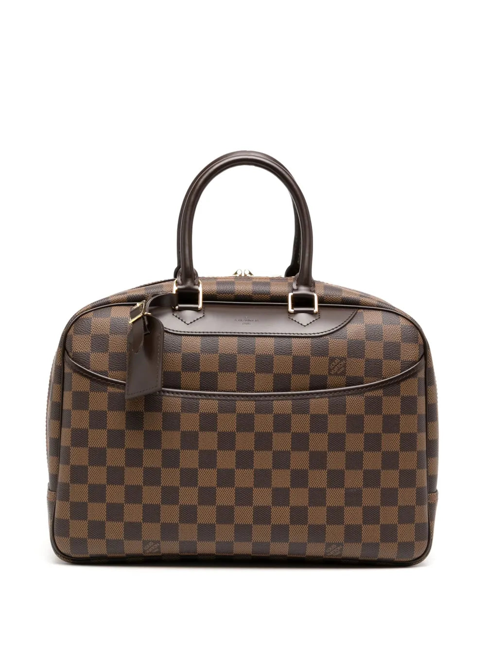 Pre-OwnedLouis Vuitton Pre-Owned2008 Deauville top-handle bag