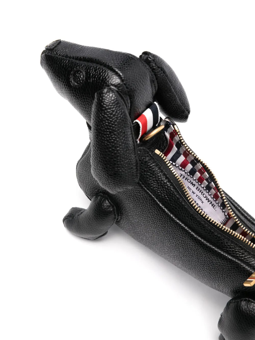 Thom Browneleather Hector bag