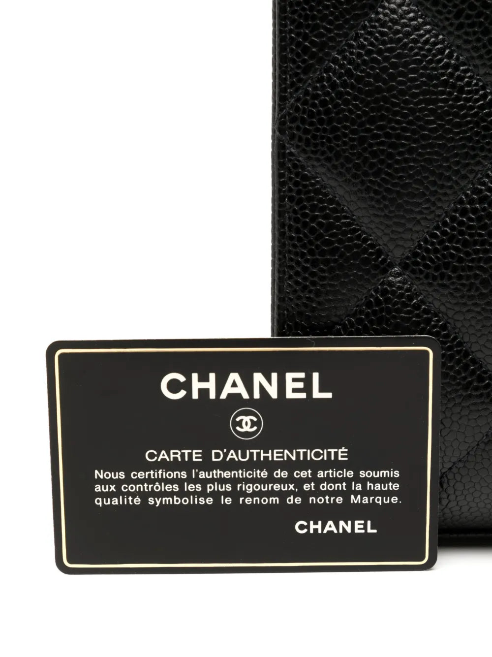 Pre-OwnedCHANEL Pre-Owned1997 Classic Flap briefcase
