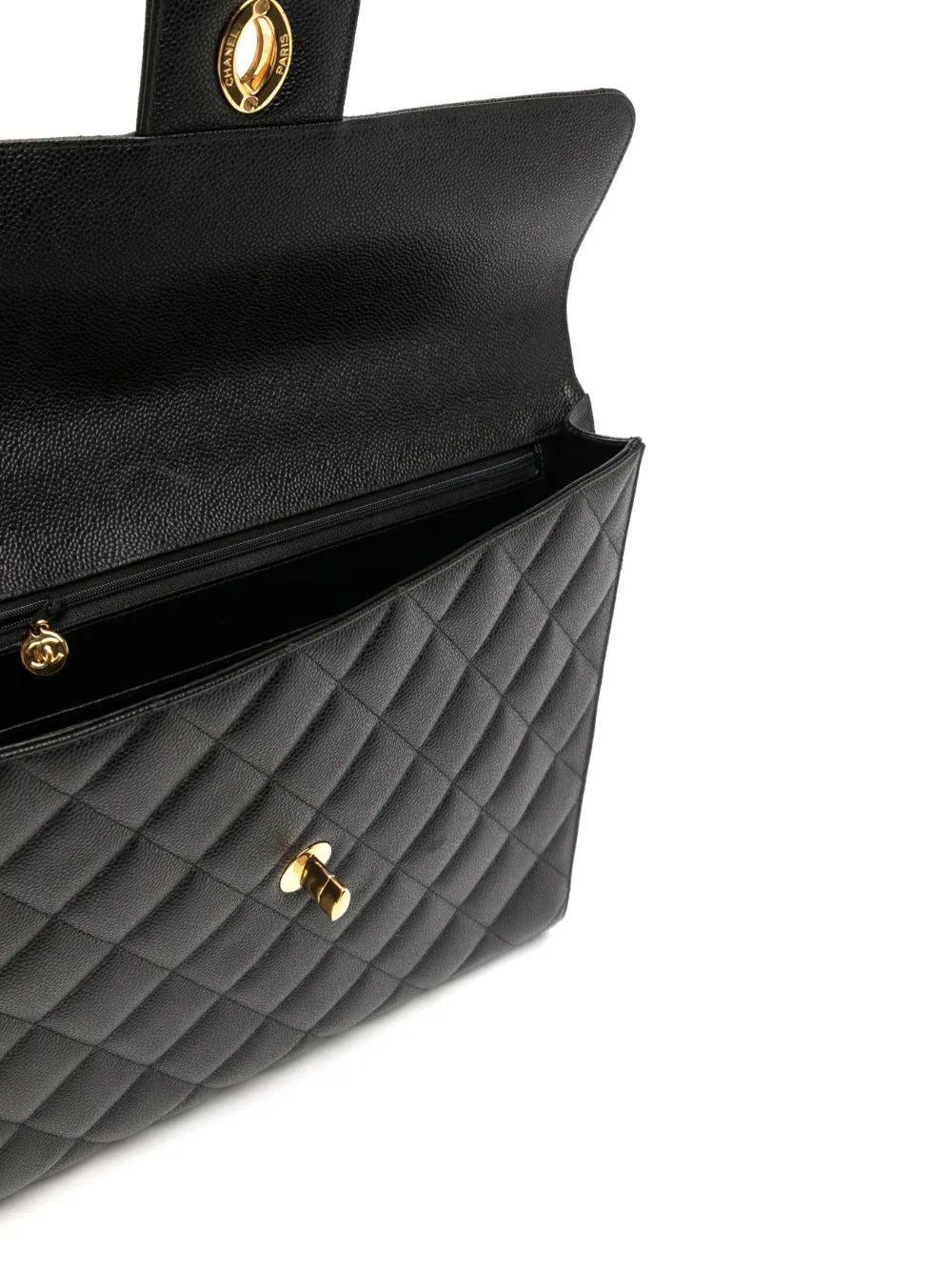 Pre-OwnedCHANEL Pre-Owned1997 Classic Flap briefcase