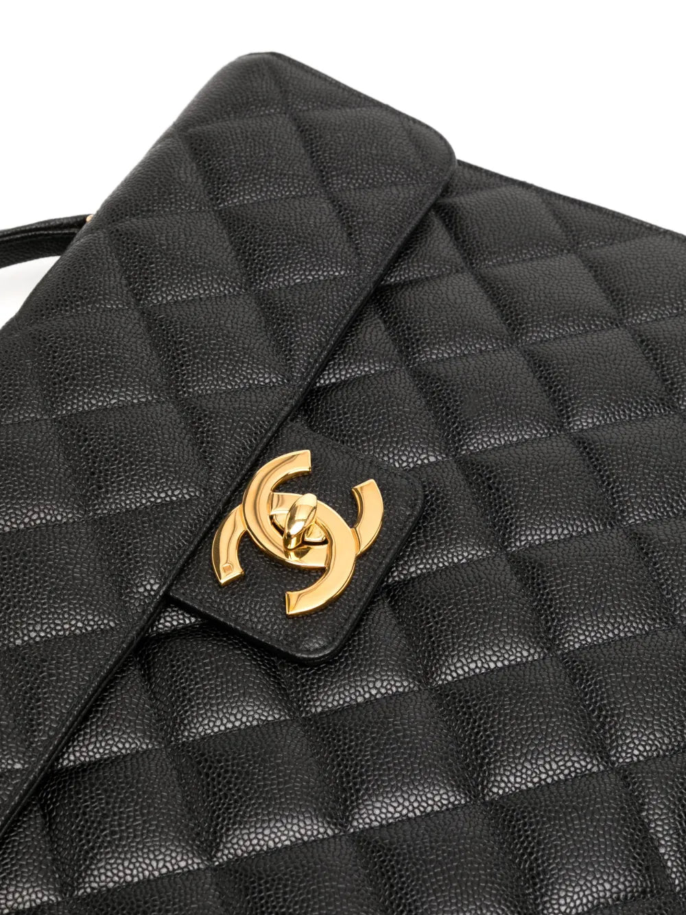 Pre-OwnedCHANEL Pre-Owned1997 Classic Flap briefcase