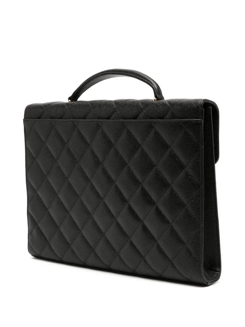 Pre-OwnedCHANEL Pre-Owned1997 Classic Flap briefcase