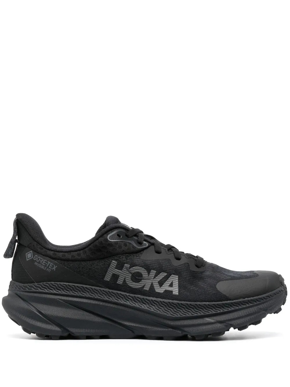 Hoka Logo-Print Sneakers