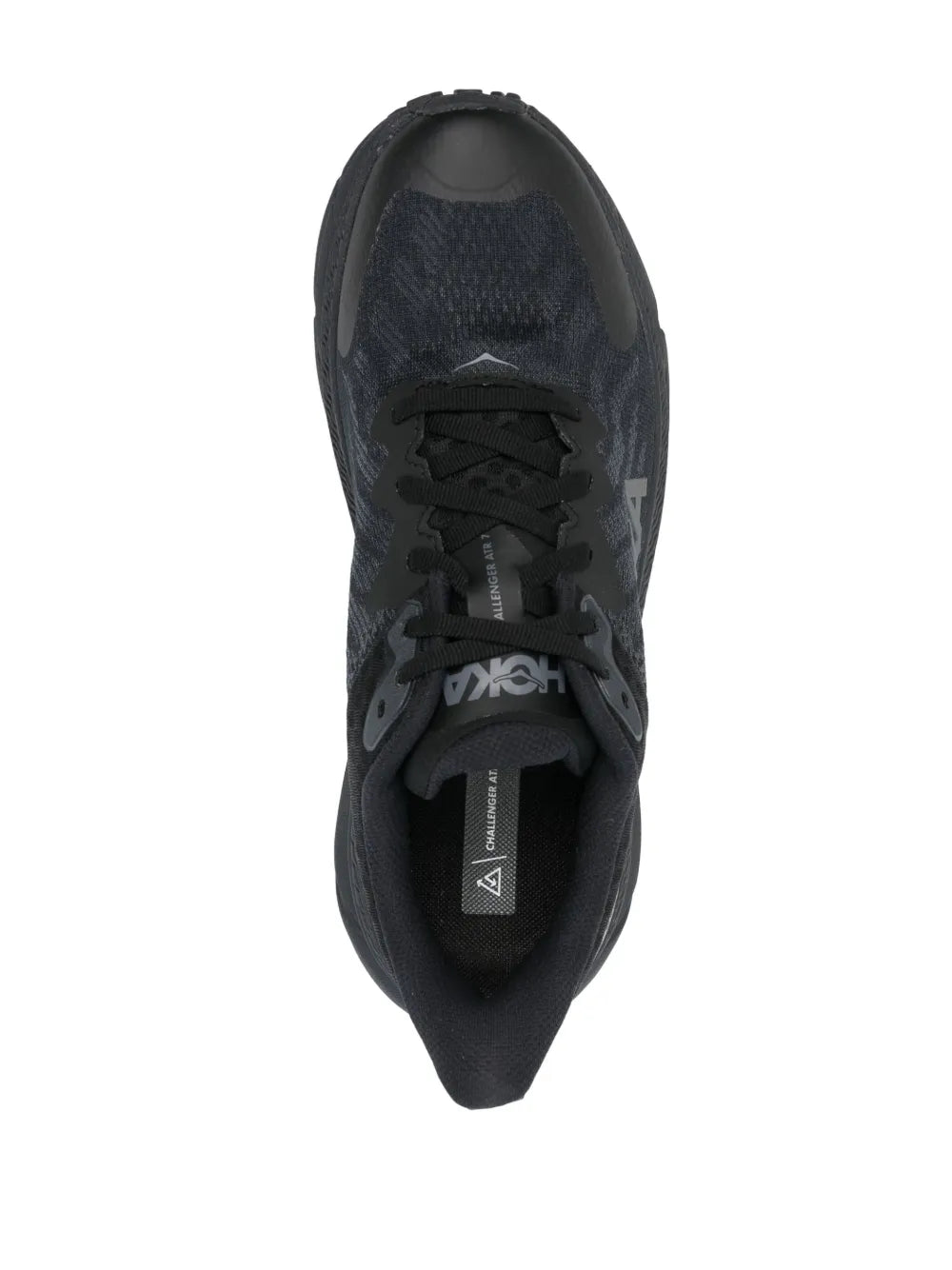 Hoka Logo-Print Sneakers