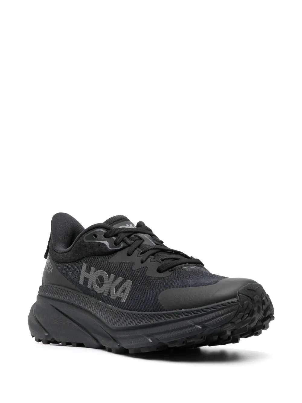 Hoka Logo-Print Sneakers