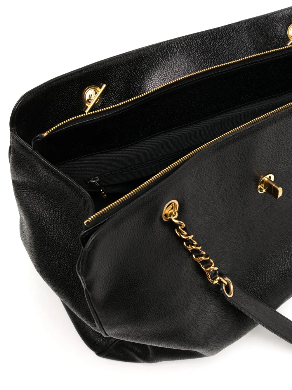 Pre-OwnedCHANEL Pre-Owned1997 Jumbo Supermodel shoulder bag