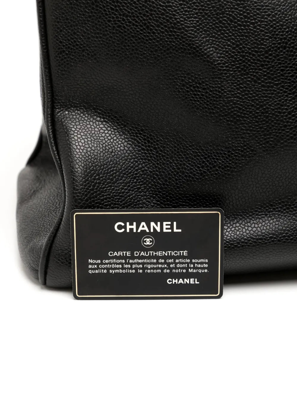 Pre-OwnedCHANEL Pre-Owned1997 Jumbo Supermodel shoulder bag