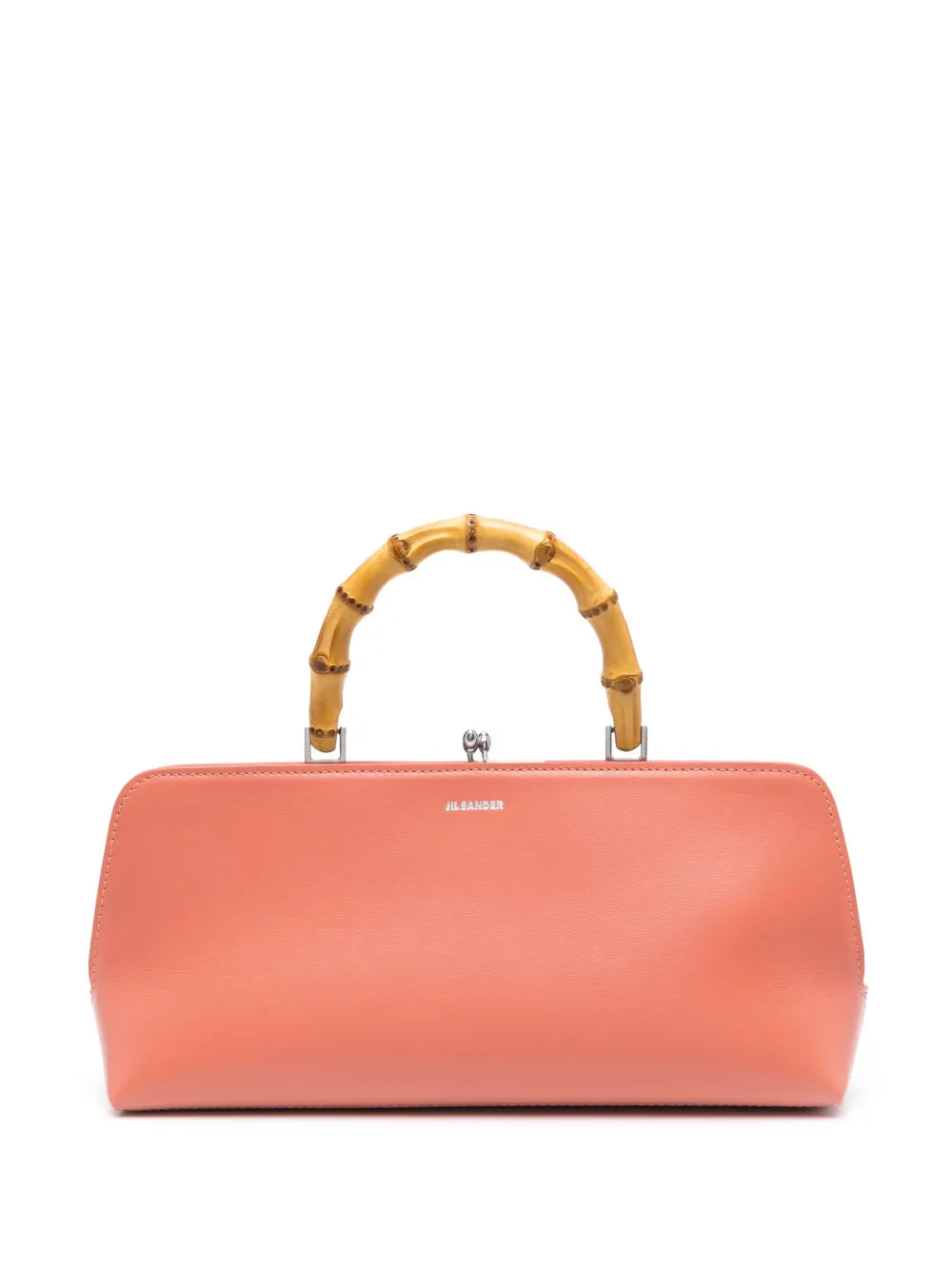 Jil Sandersmall Goji bamboo tote bag