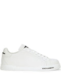 Dolce & Gabbana Logo-Print Low-Top Sneakers