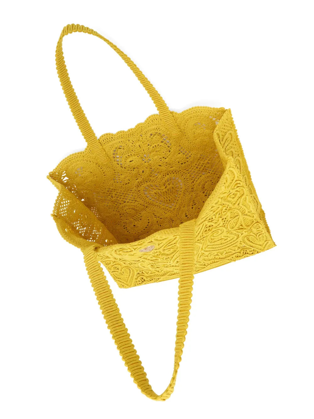 Dolce & GabbanaBeatrice lace-detail tote bag