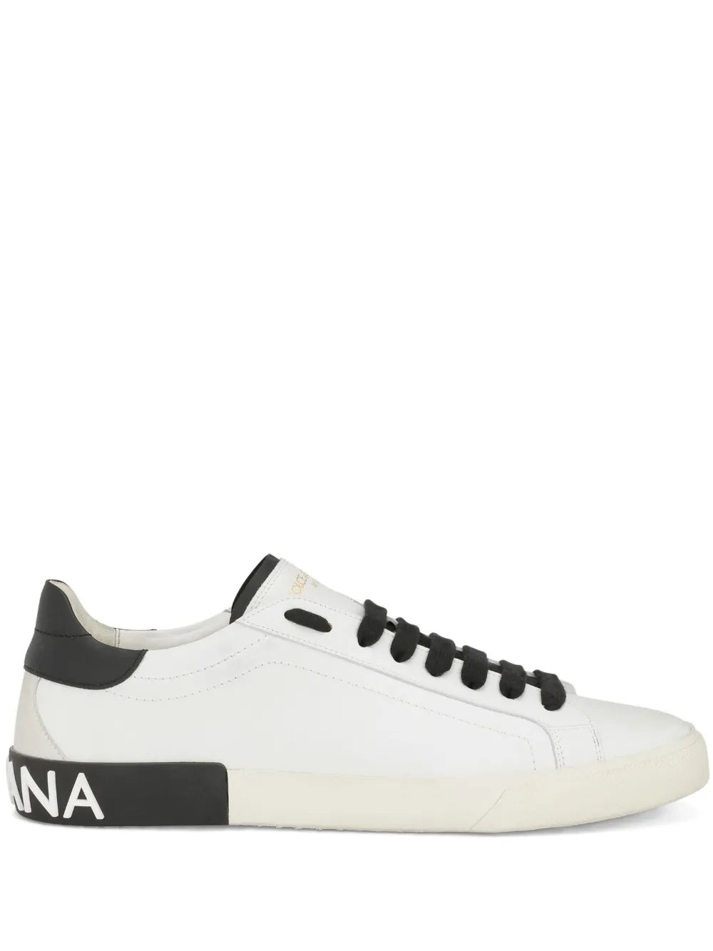 Dolce & Gabbana Portofino Low-Top Sneakers