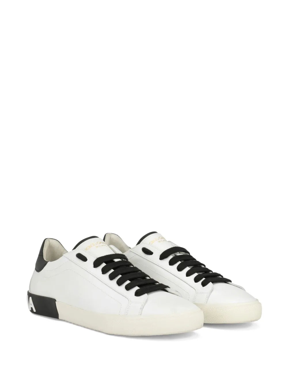 Dolce & Gabbana Portofino Low-Top Sneakers