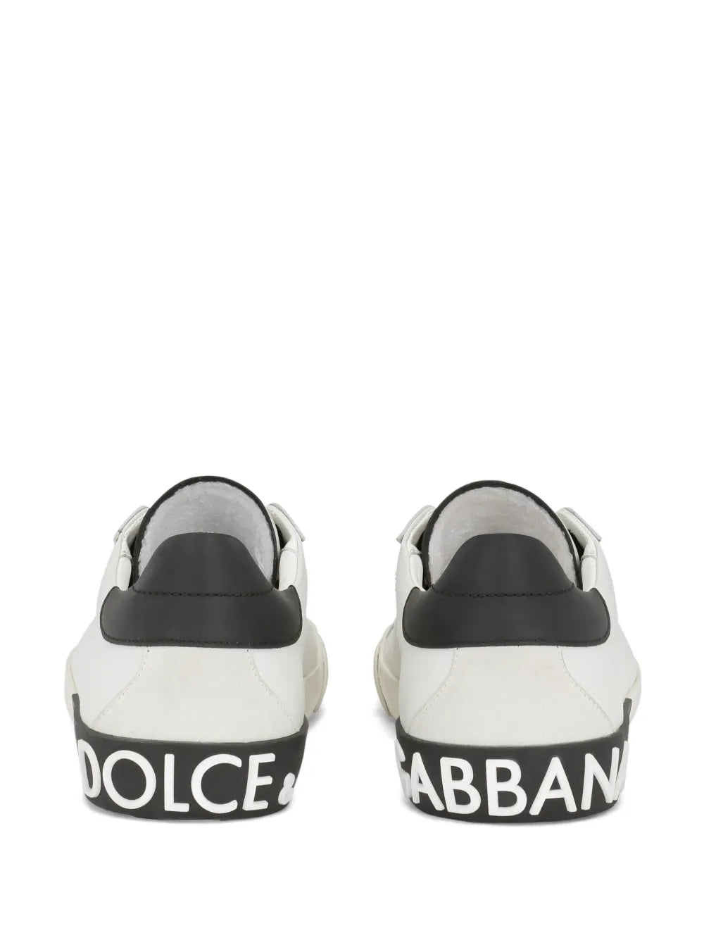 Dolce & Gabbana Portofino Low-Top Sneakers