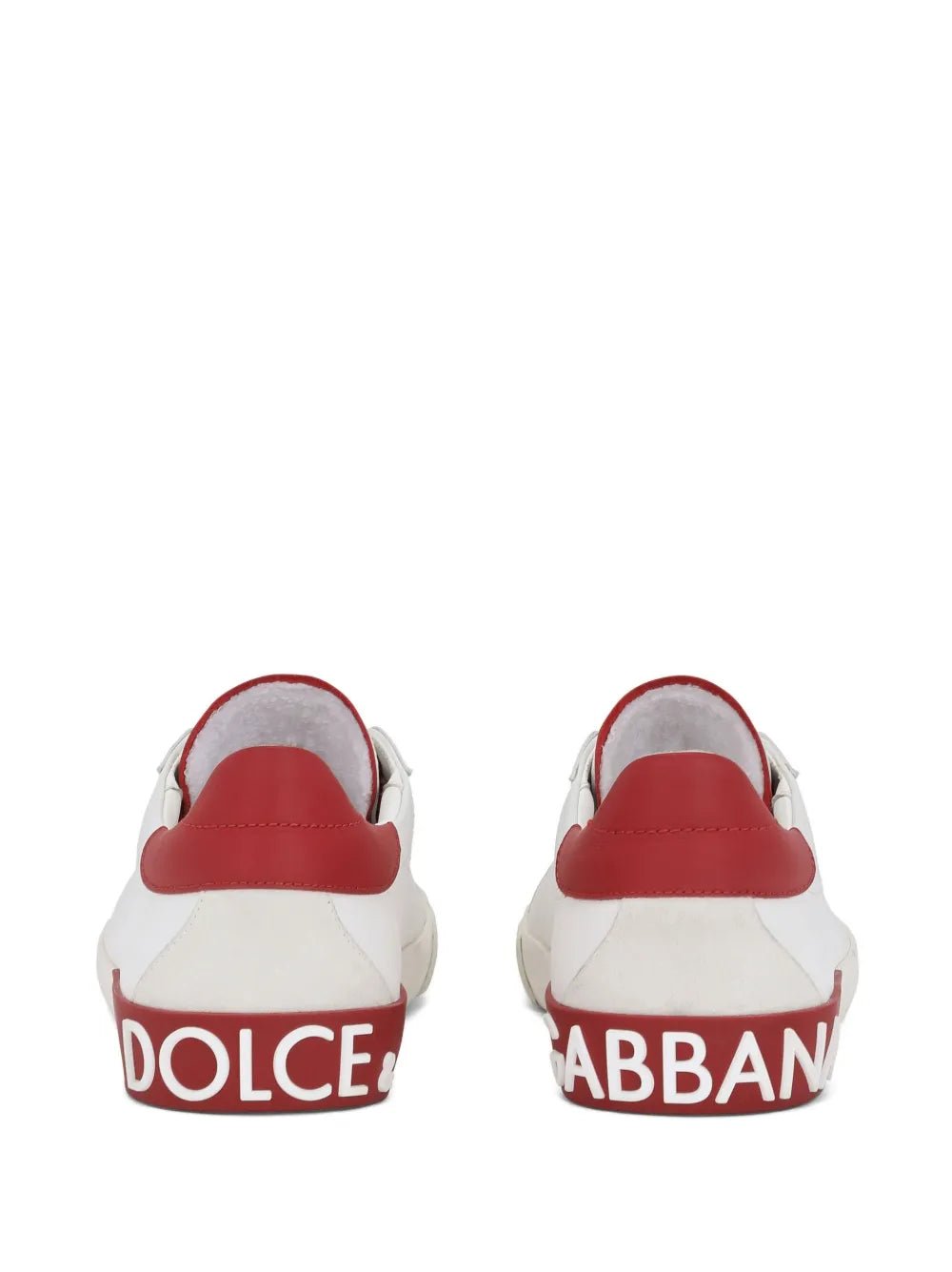 Dolce & Gabbana Portofino Low-Top Sneakers
