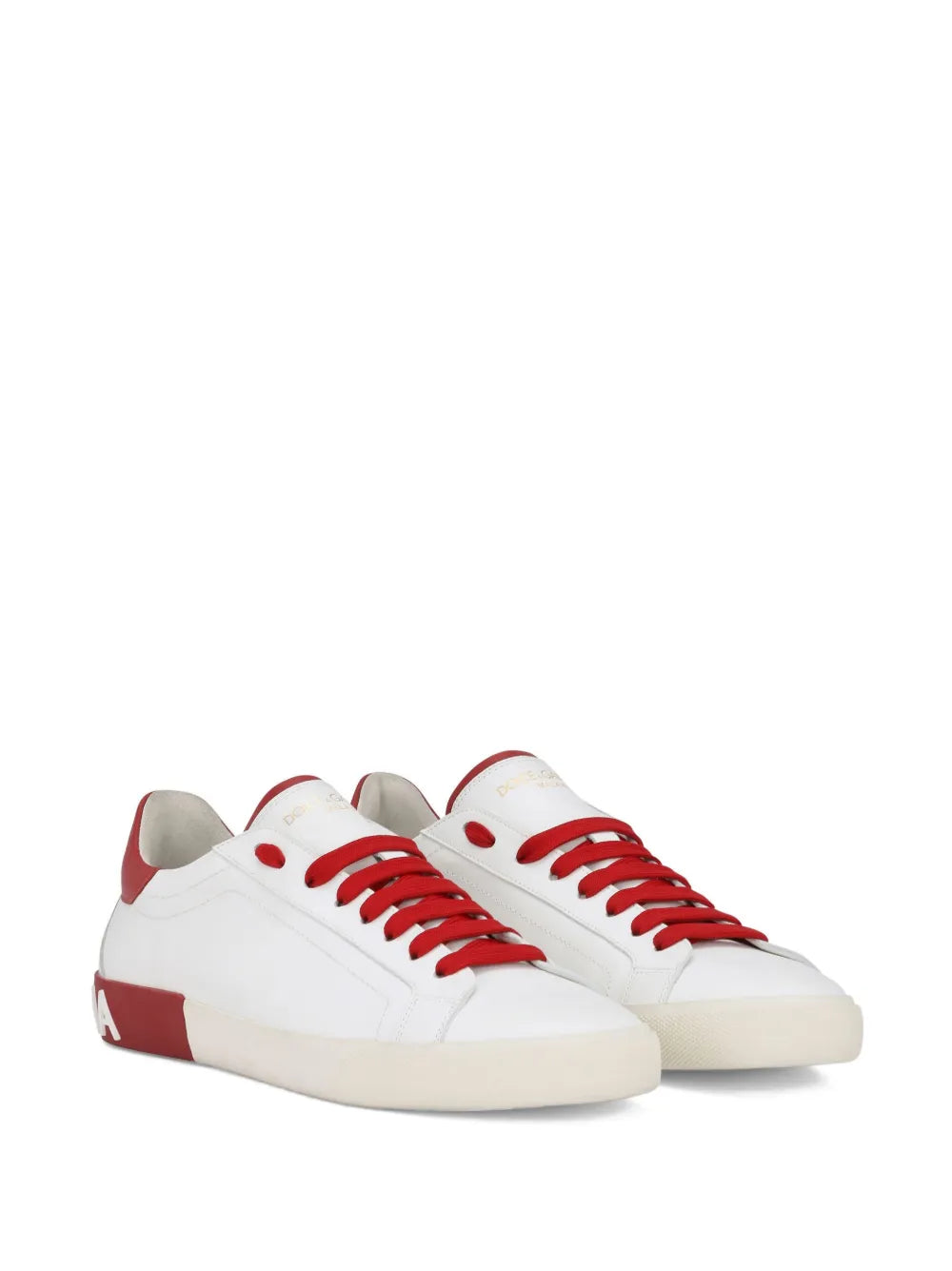 Dolce & Gabbana Portofino Low-Top Sneakers