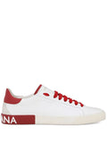 Dolce & Gabbana Portofino Low-Top Sneakers