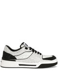 Dolce & Gabbana New Roma Rhinestone-Embellished Sneakers