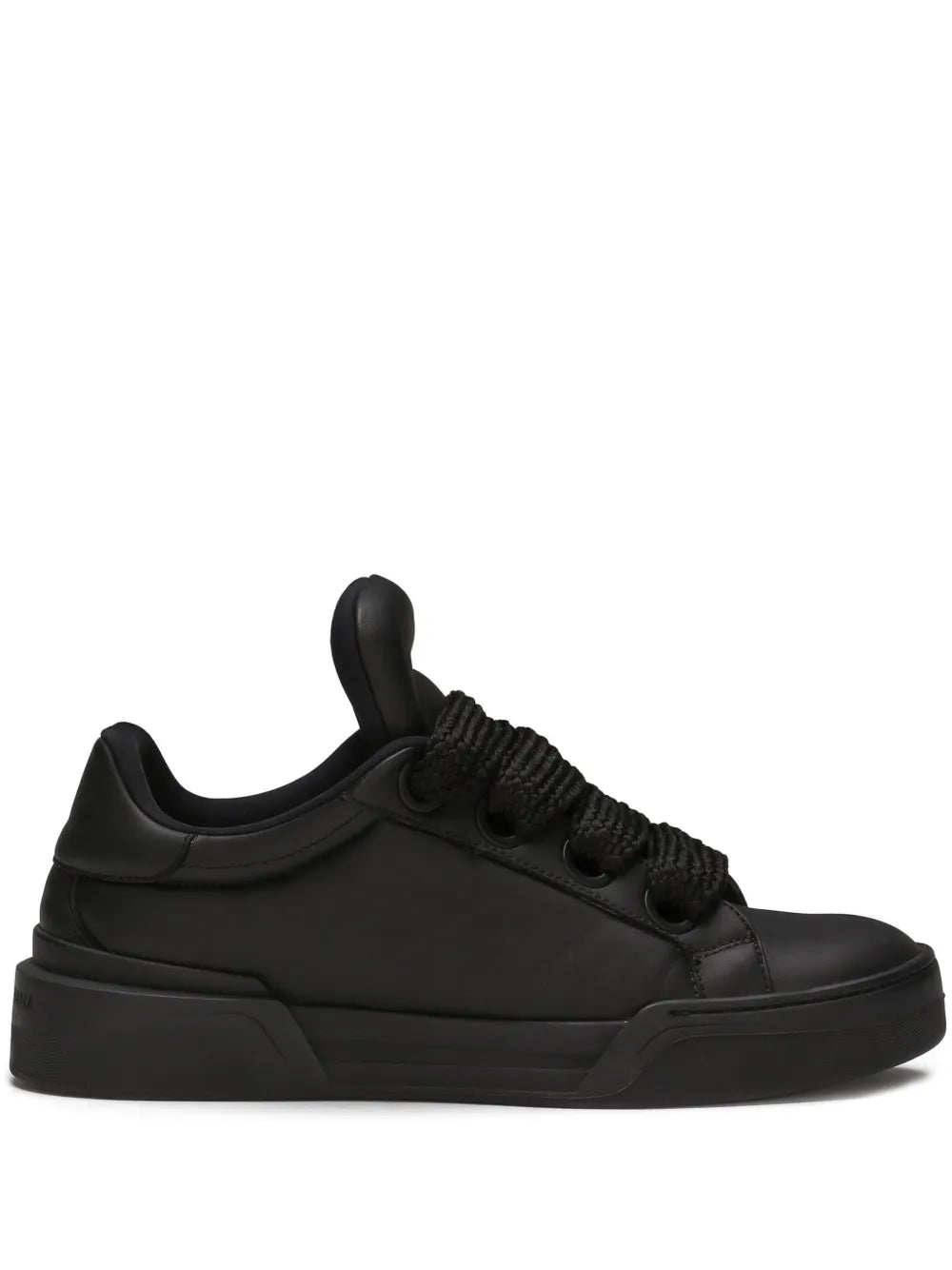 Dolce & Gabbana Portofino Low-Top Sneakers