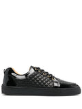 Leandro Lopes Quilted Low-Top Sneakers