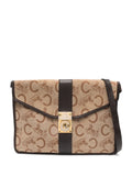 Pre-OwnedCeline Pre-Owned1970s pre-owned C Macadam shoulder bag
