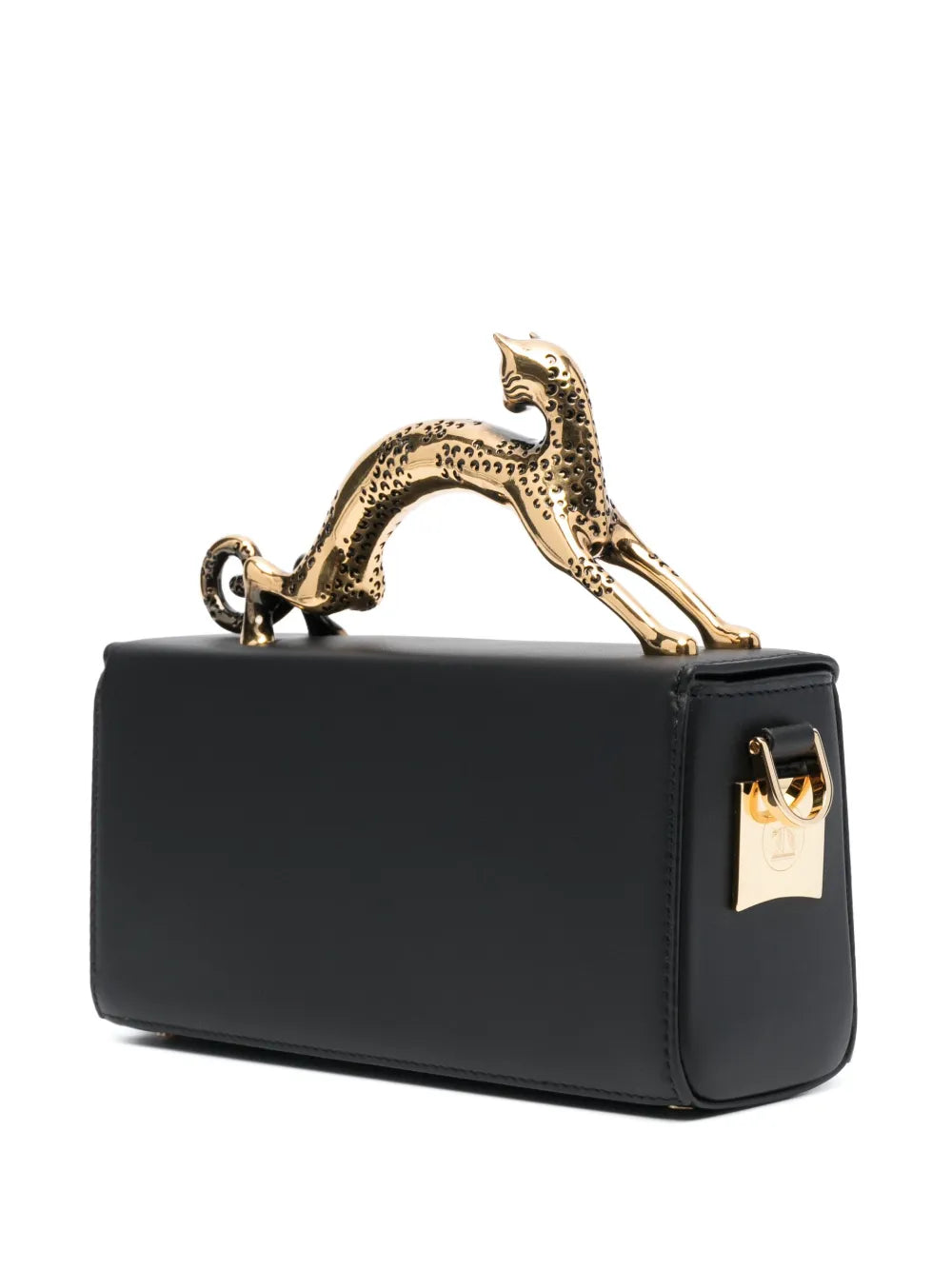 LanvinPencil Cat mini bag