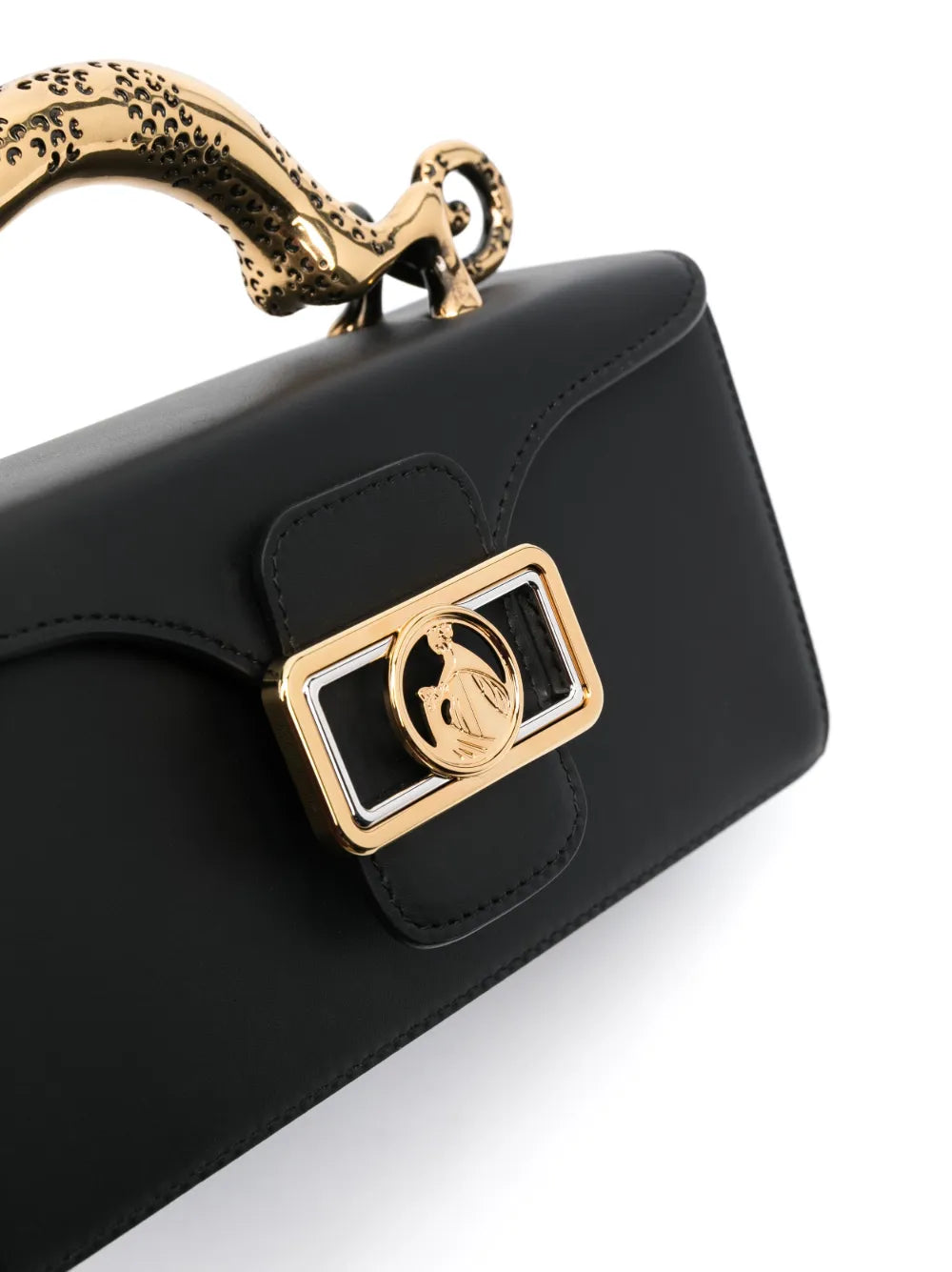 LanvinPencil Cat mini bag