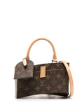 Pre-OwnedLouis Vuitton Pre-Ownedx Frank Gehry 2014 Twisted Box two-way bag