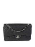 Pre-OwnedCHANEL Pre-Owned2011 Jumbo Double Flap shoulder bag