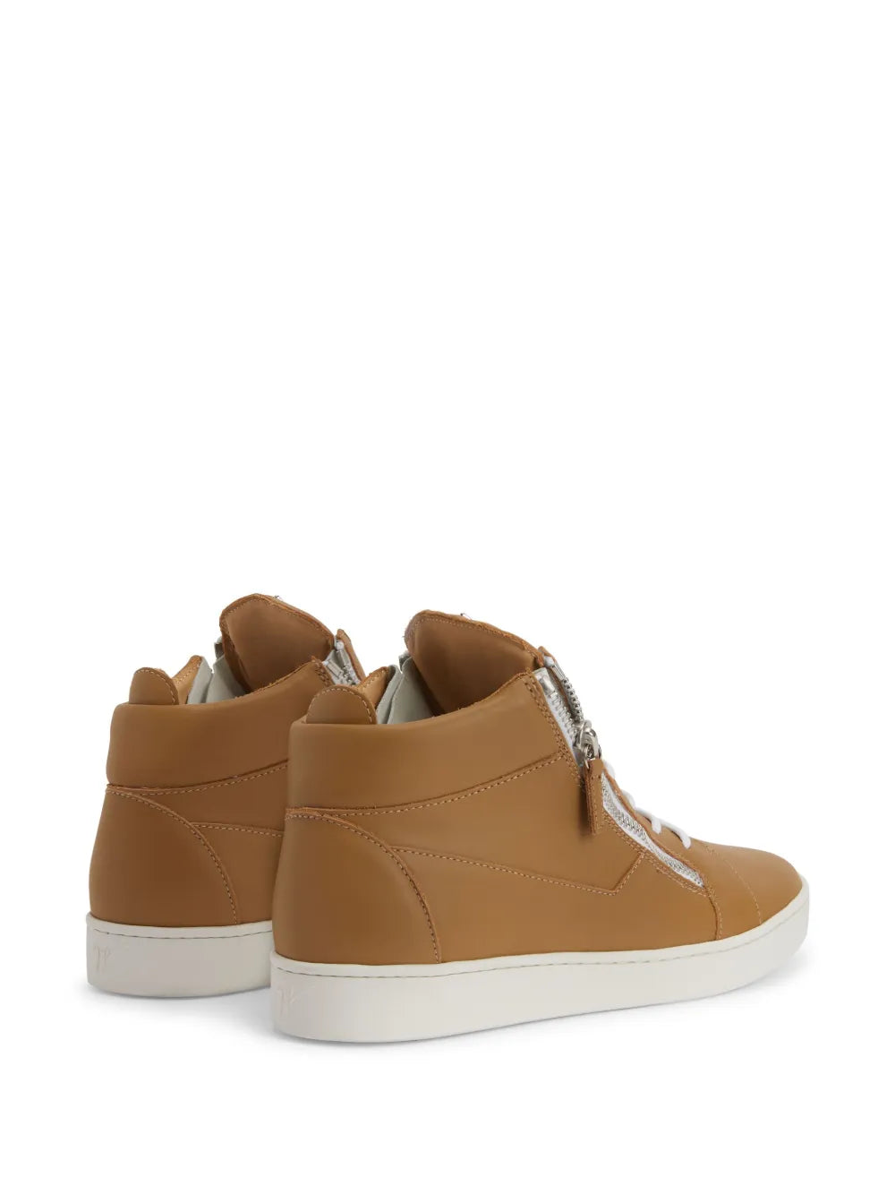 Giuseppe Zanotti Kriss Mid-Top Sneakers