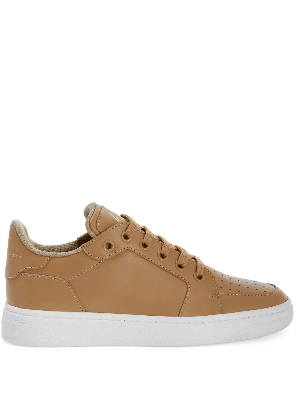 Giuseppe Zanotti Gz94 Lace-Up Low-Top Sneakers