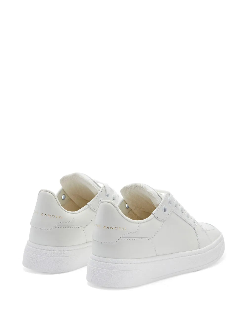 Giuseppe Zanotti Gz94 Lace-Up Low-Top Sneakers