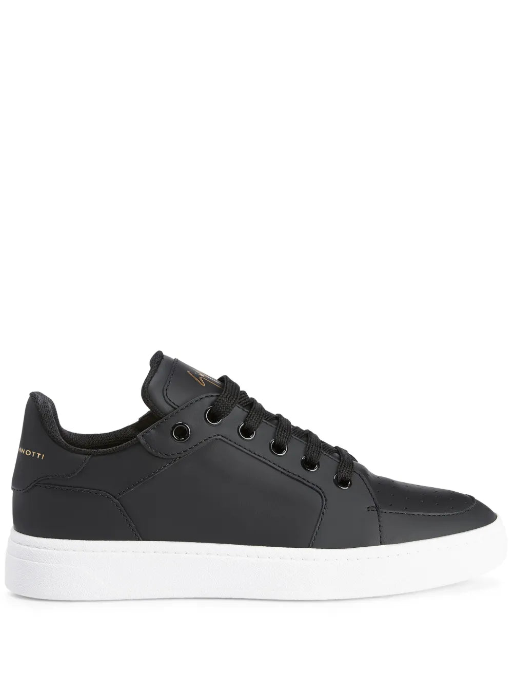 Giuseppe Zanotti Gz94 Lace-Up Low-Top Sneakers