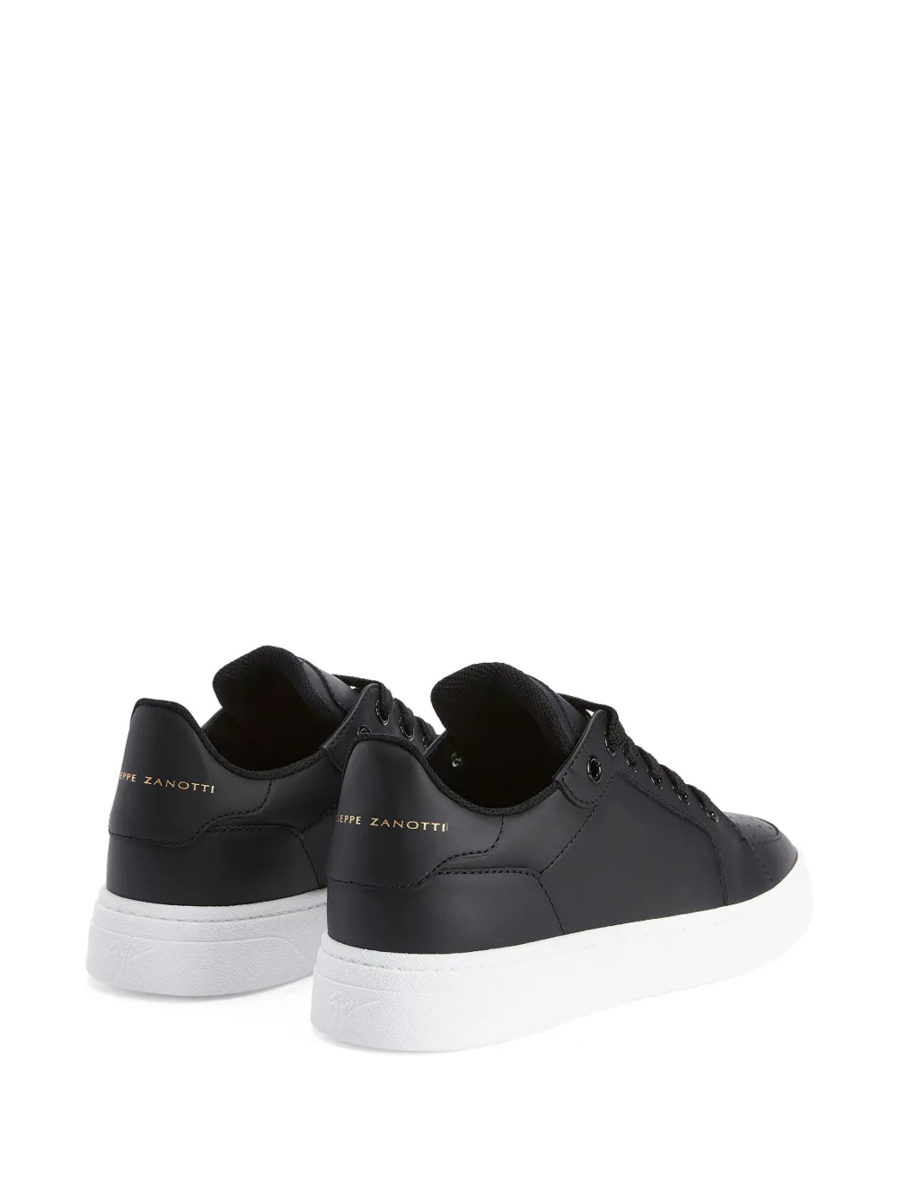 Giuseppe Zanotti Gz94 Lace-Up Low-Top Sneakers