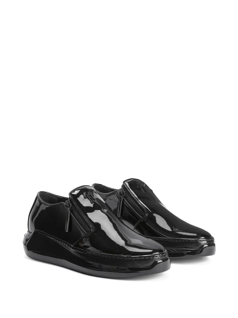 Giuseppe Zanotti Conley Zip Chunky Sneakers